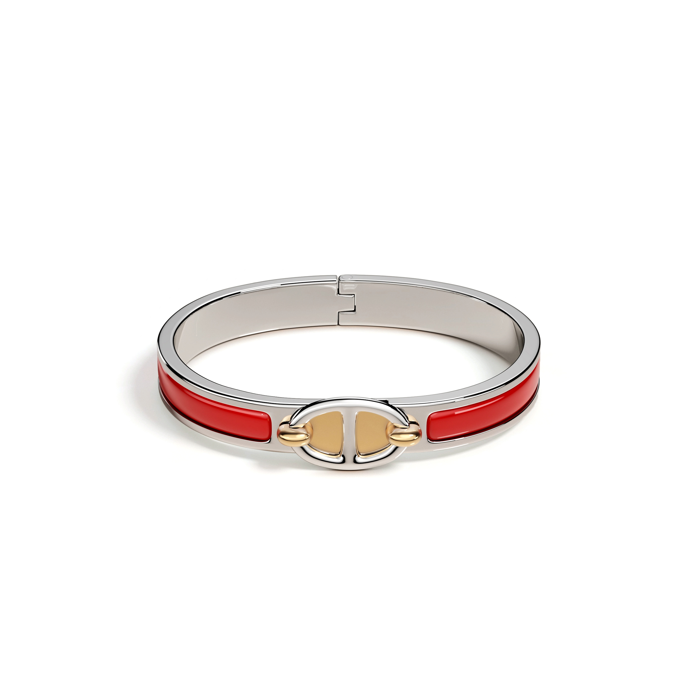 HERMES MINI CLIC CHAINE D'ANCRE BRACELET PM H209000FP94PM
